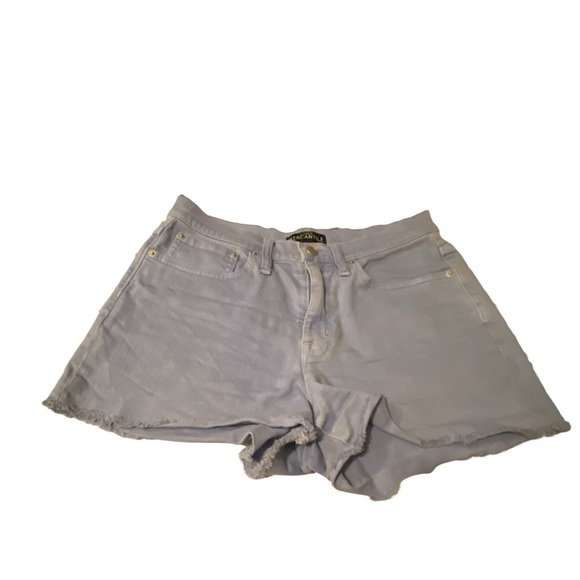 J. Crew Pants - J J Crew Mercantile Women's High Rise Stylish Shorts With Pockets Size 27